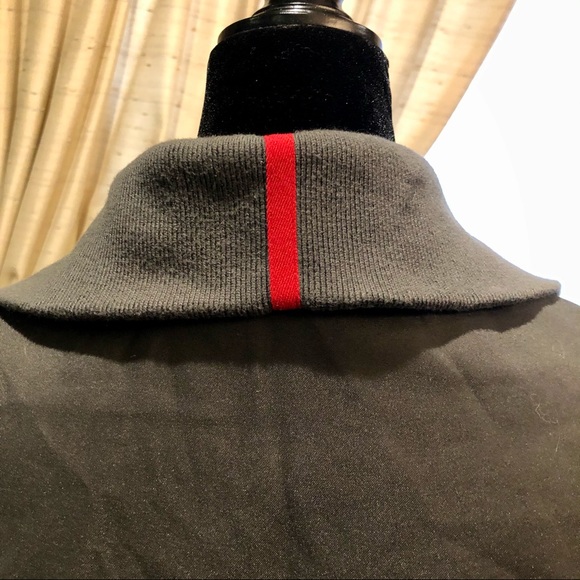 ❌SOLD❌ BMW windbreaker jacket with fleece - Picture 6 of 8